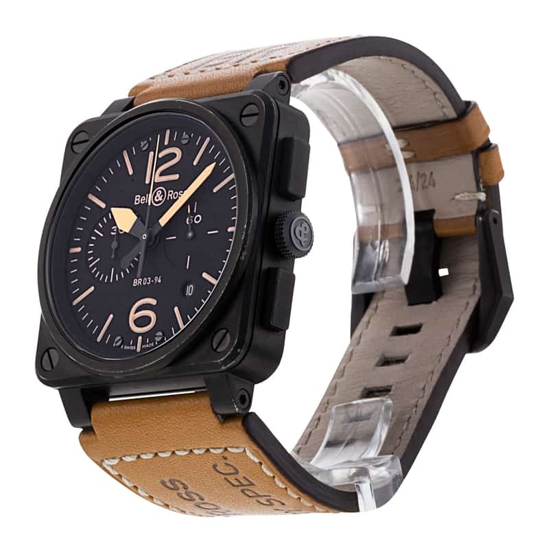 Bell and Ross BR03-94 Chronograph BR03-94 Heritage